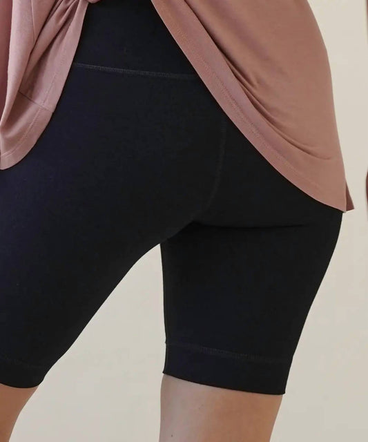 Bamboo Biker Shorts