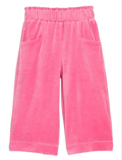 Bisby - Girl's Cropped Palazzo Pants - Rack Hunt