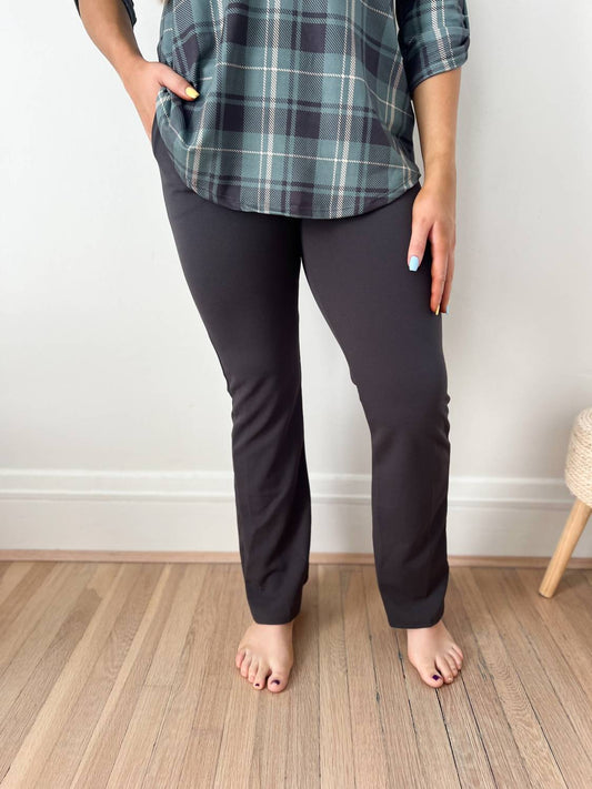 Logan Stretchy Flare Pants