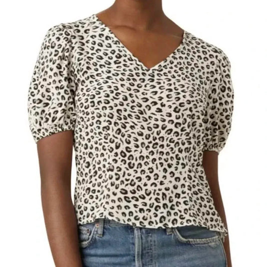 Amour Vert - Juliana Washable Silk Blouse - Rack Hunt
