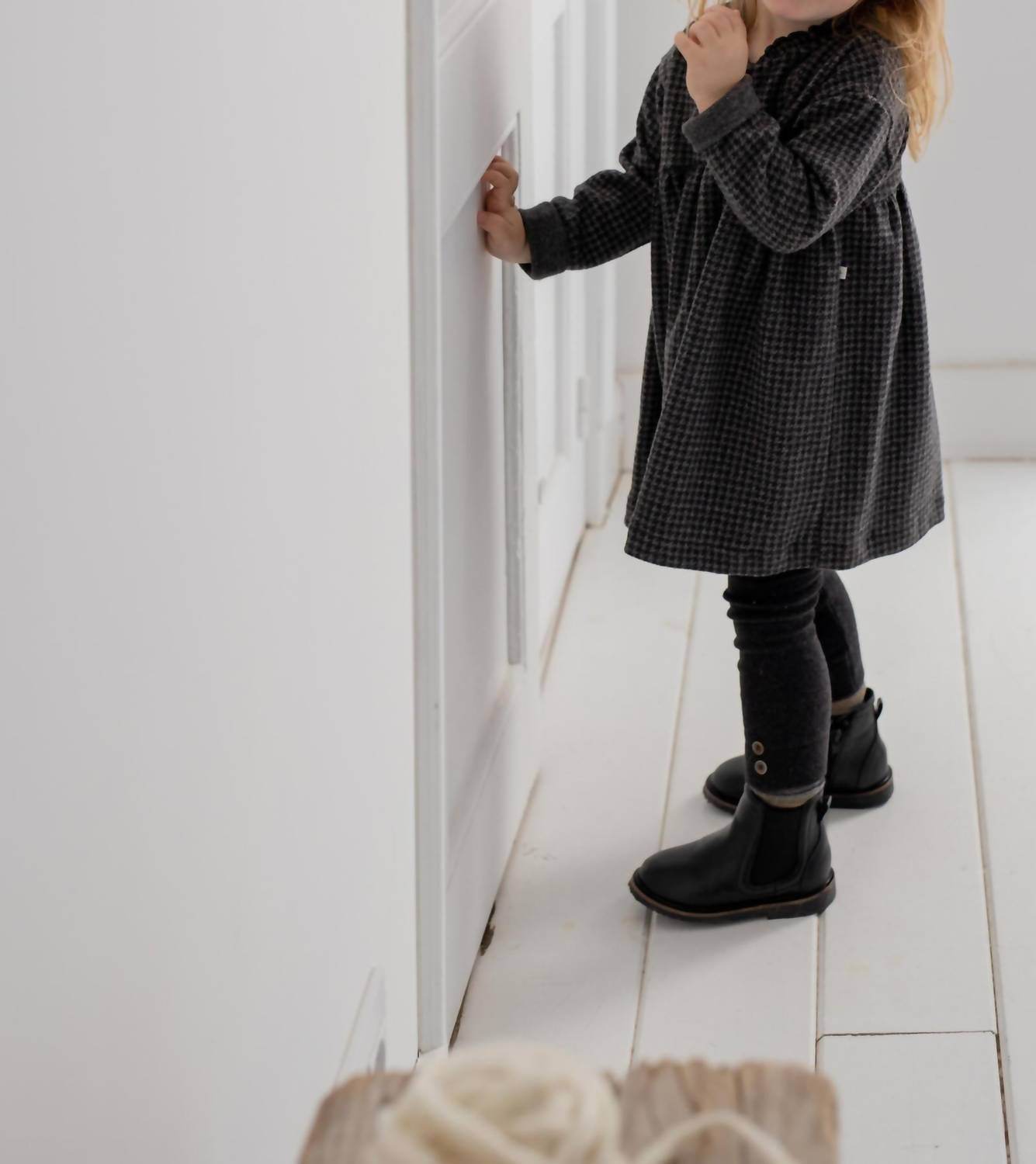 One More In the Family - Girl Gemma Dress - Rack Hunt -