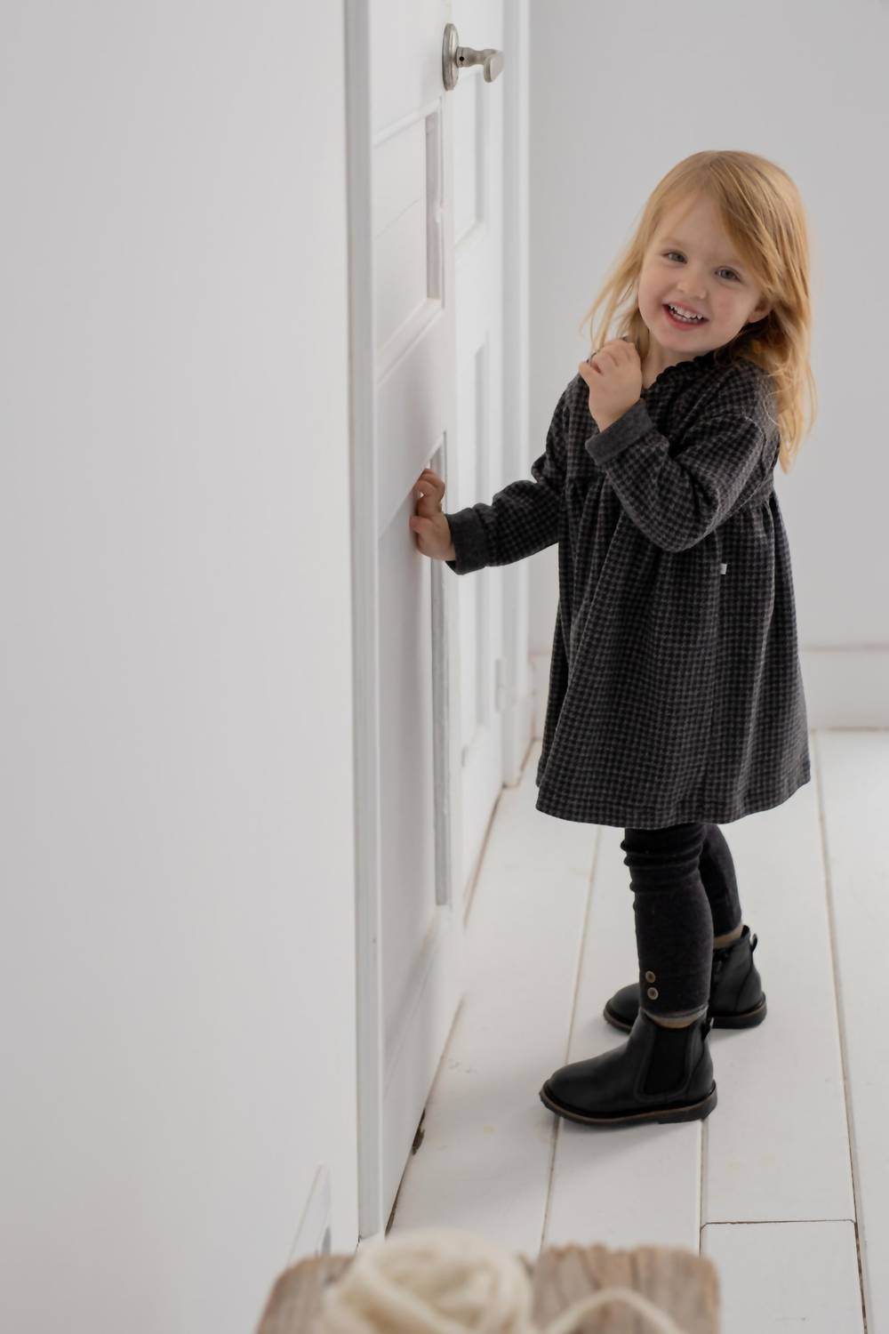 One More In the Family - Girl Gemma Dress - Rack Hunt -