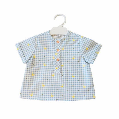 Kid's Patitos Bloomer Set