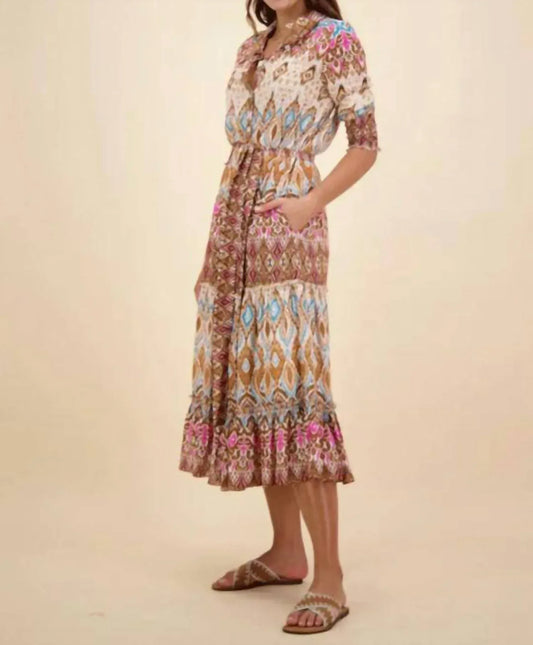 Rubyyaya - Mumbai Maxi Dress - Rack Hunt