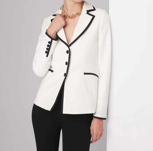 White House Black Market - 3-button Signature Blazer - Rack Hunt