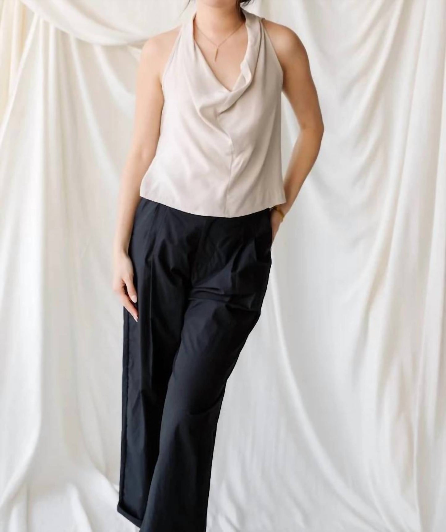 Easy Fit Trouser Pants