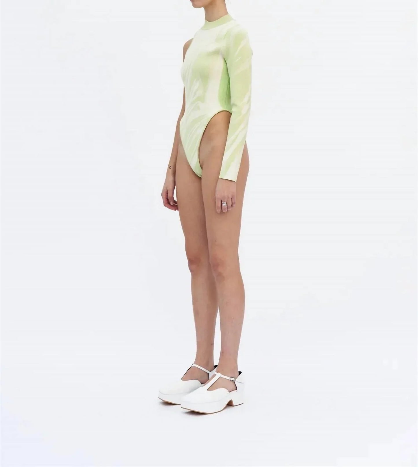 PH5 - Dragon One Sleeve Bodysuit - alternate view - Rack Hunt