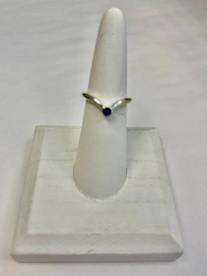 Dune Jewelry - Women's Chevron Ring - Rack Hunt