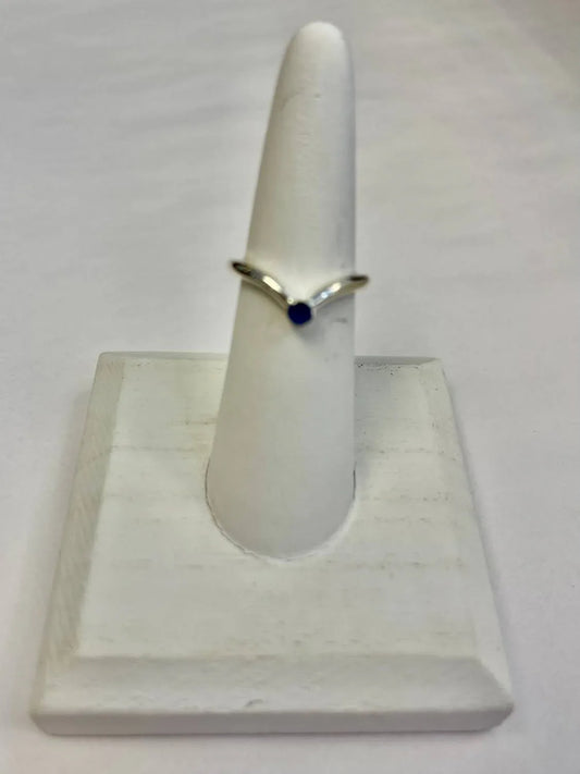 Dune Jewelry - Women's Chevron Ring - Rack Hunt