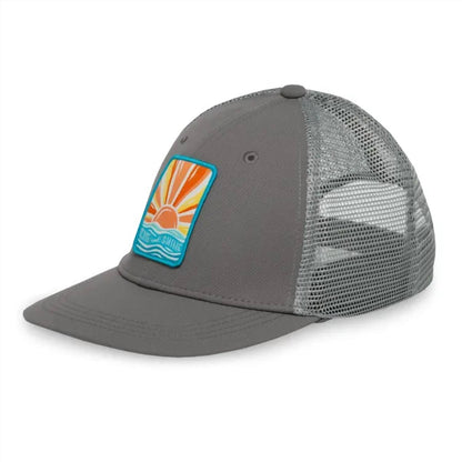 Kids' Feel Good Trucker Hat