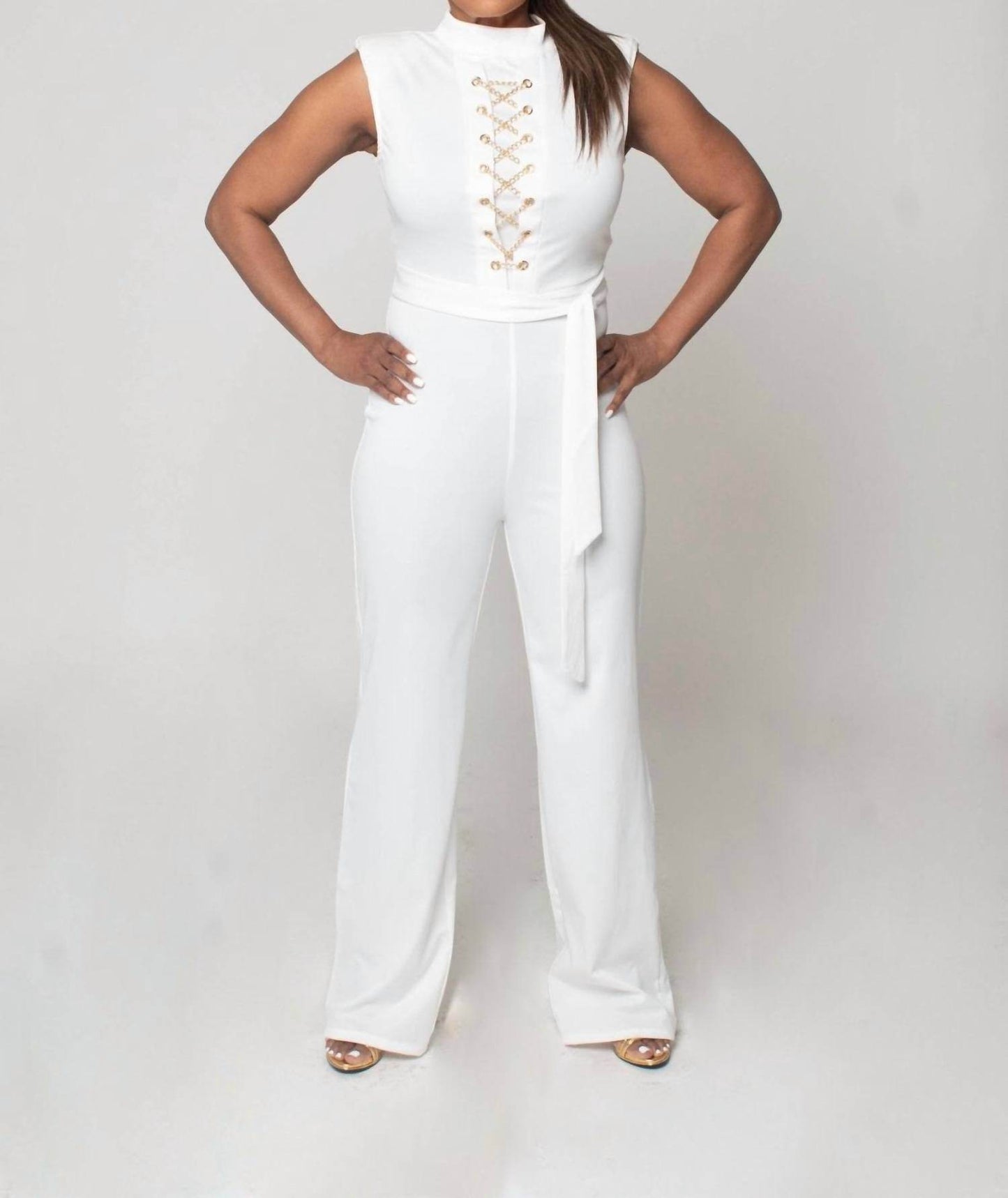 Maejoy - Chain Reaction Jumpsuit - Rack Hunt -