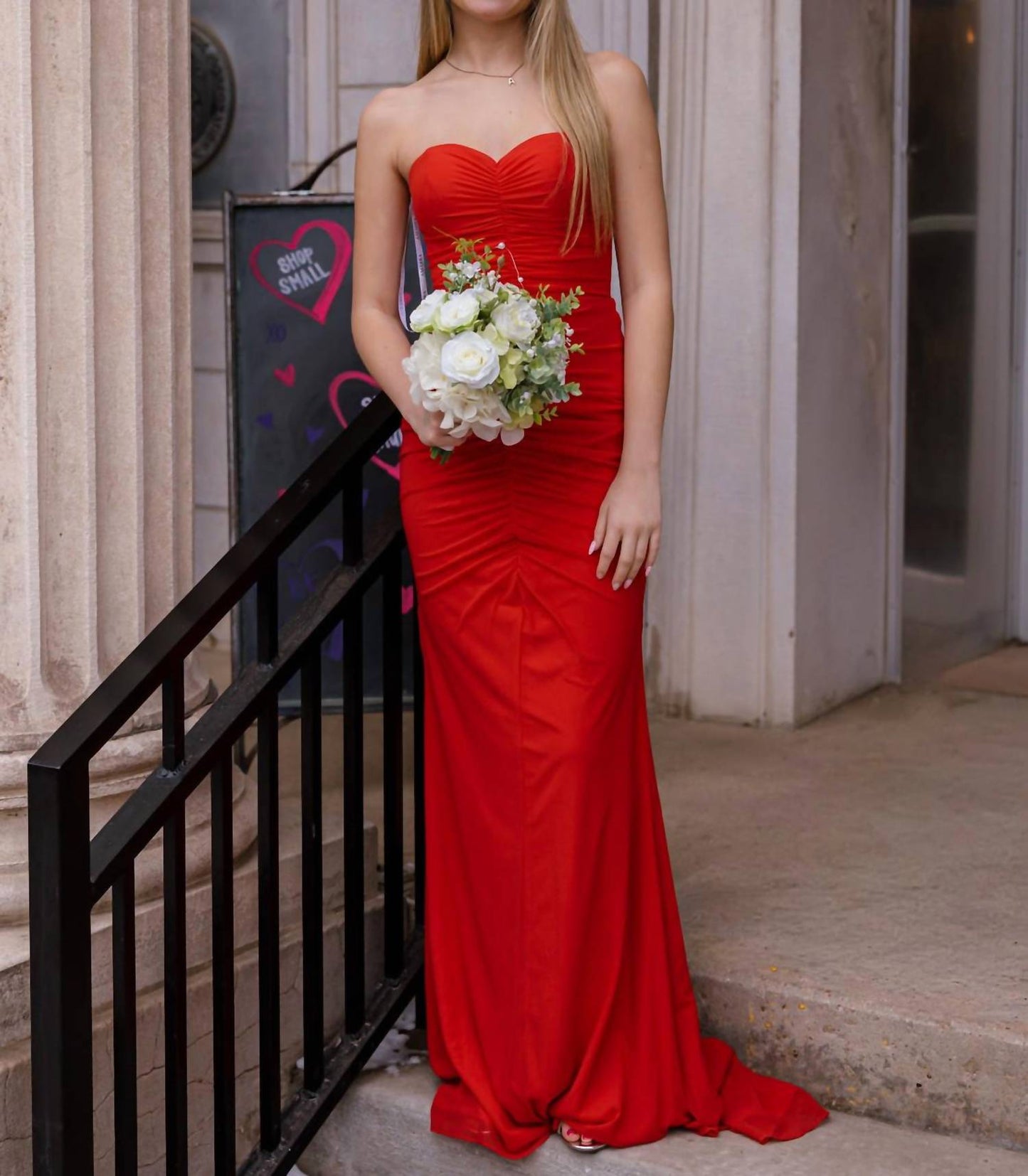 Women's Prom Dress