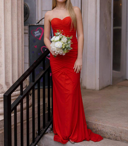 Women's Prom Dress