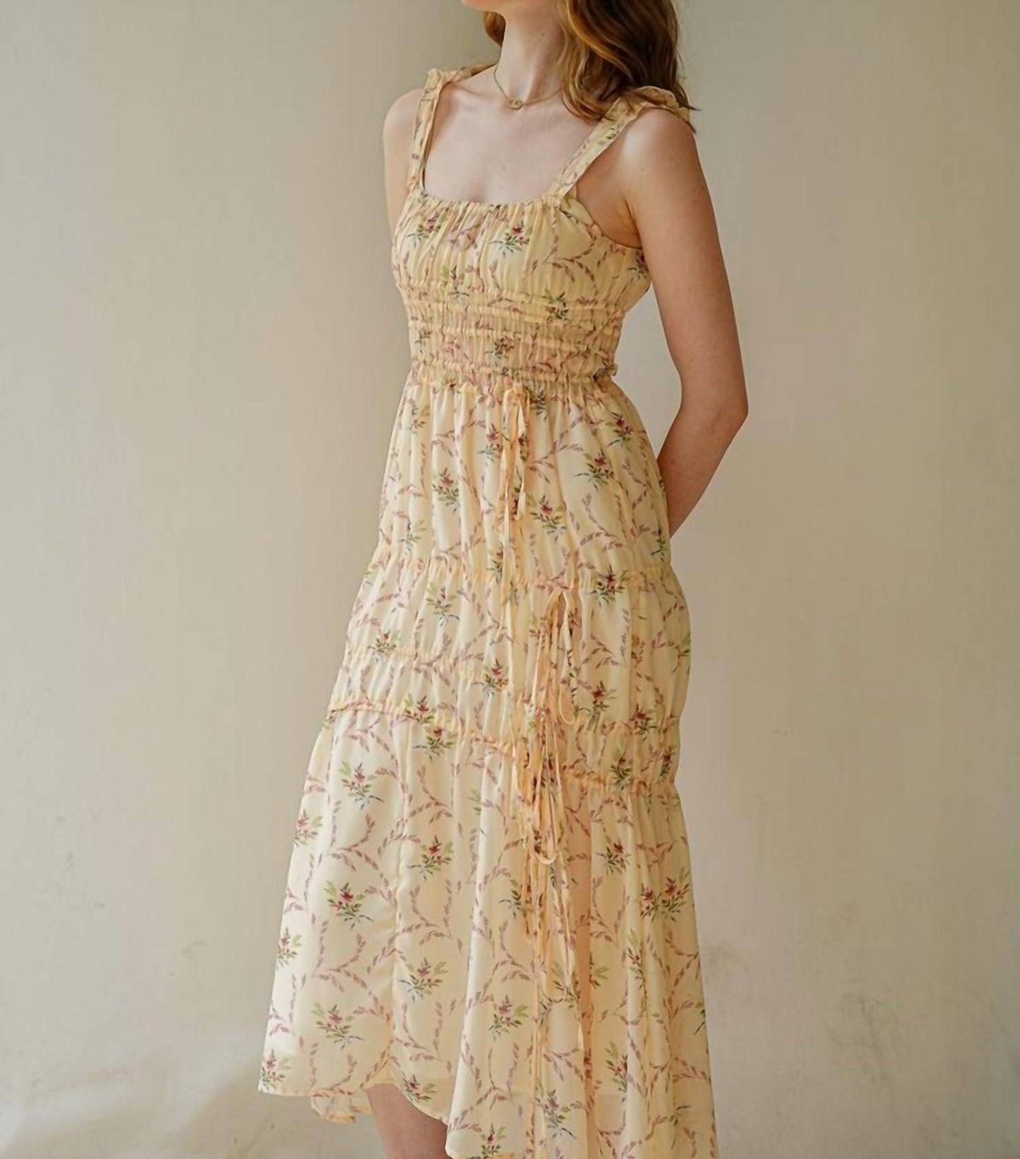 Meadow Blossom Sundress