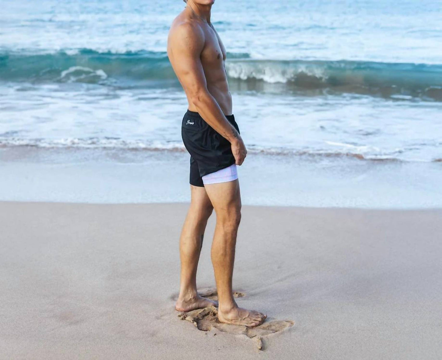 Men's Swim Trunks