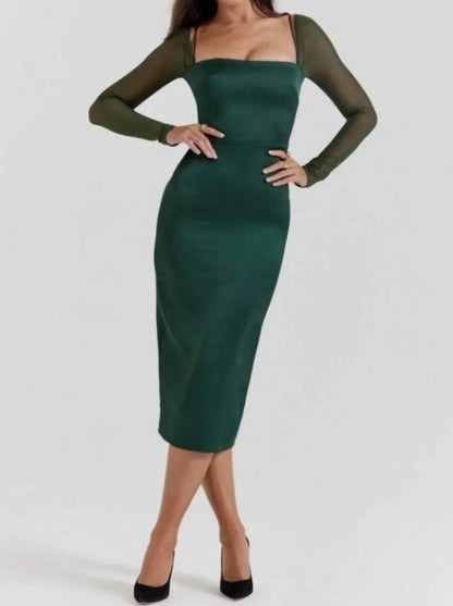 House of CB - Women's Ellica Midi Dress - Rack Hunt