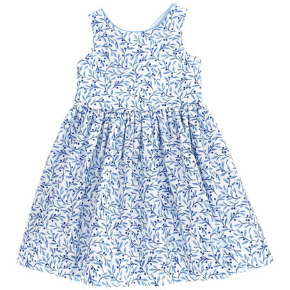 Summer Breeze Floral Dress