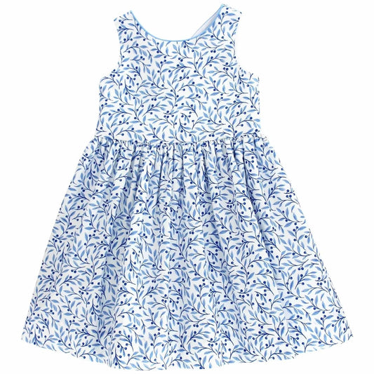 Summer Breeze Floral Dress