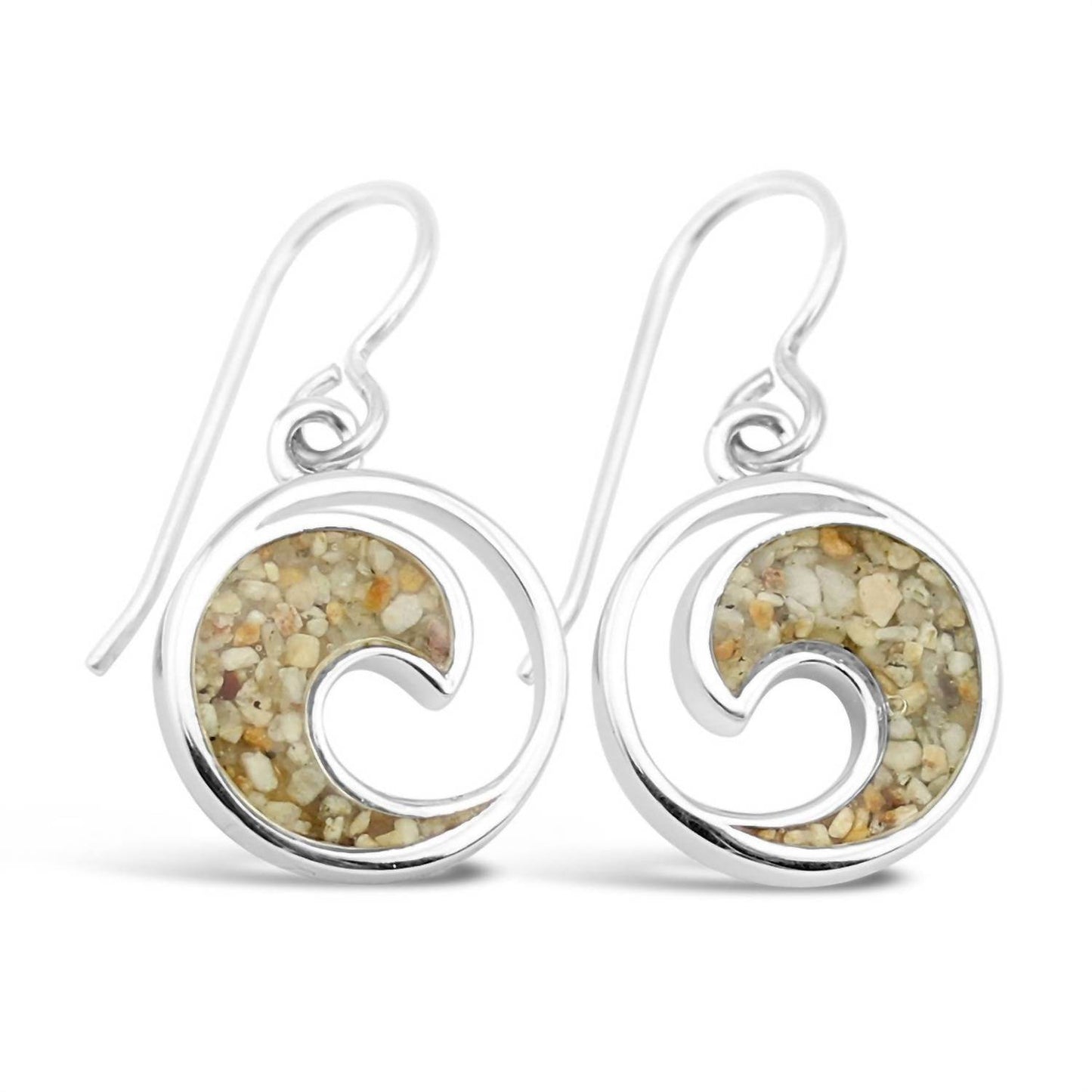 Dune Jewelry - Wave Earrings - Rack Hunt