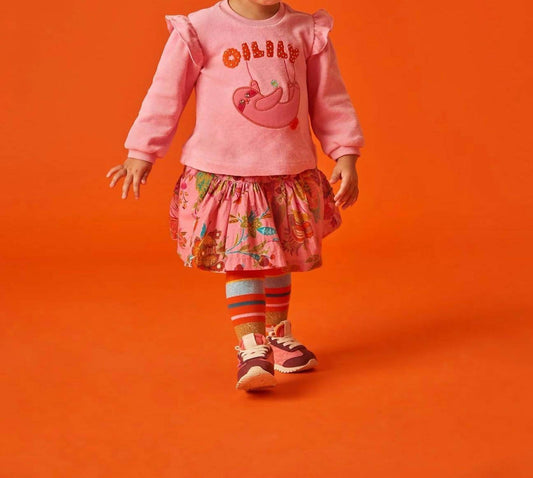 Oilily - Girl's Hoppy Sweater - Rack Hunt -