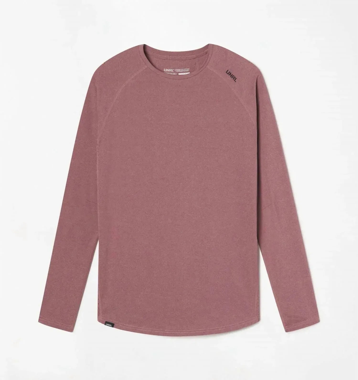 UNRL - Men's Stride Long Sleeve Shirt - Rack Hunt