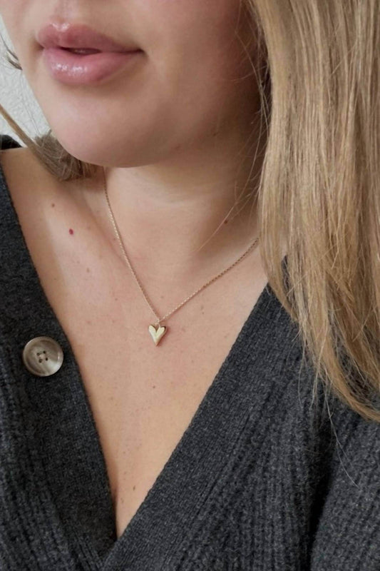 The General Collective - Women's Lover Necklace - Rack Hunt -