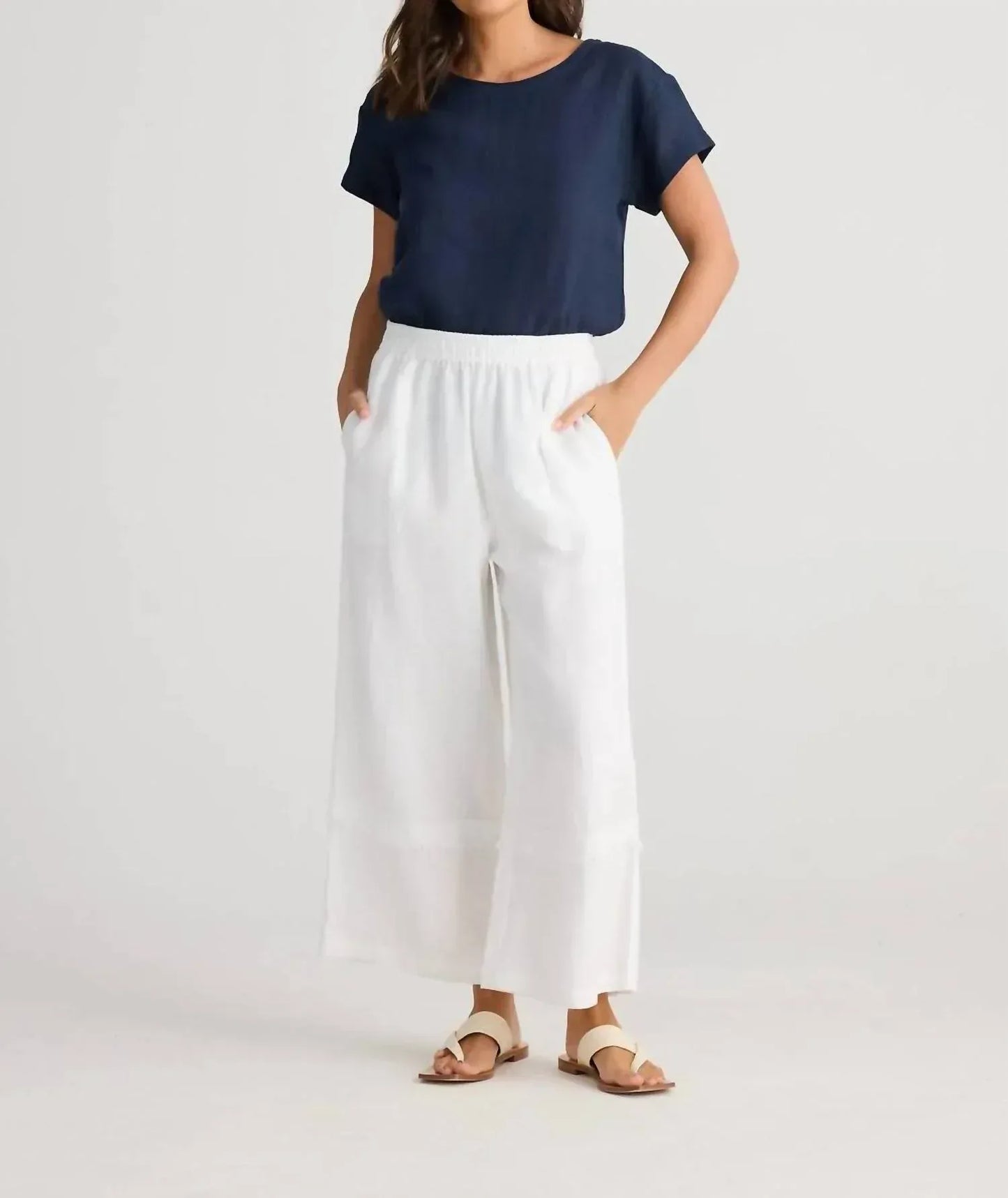 Holiday - Sailor Straight Leg Pant - Rack Hunt