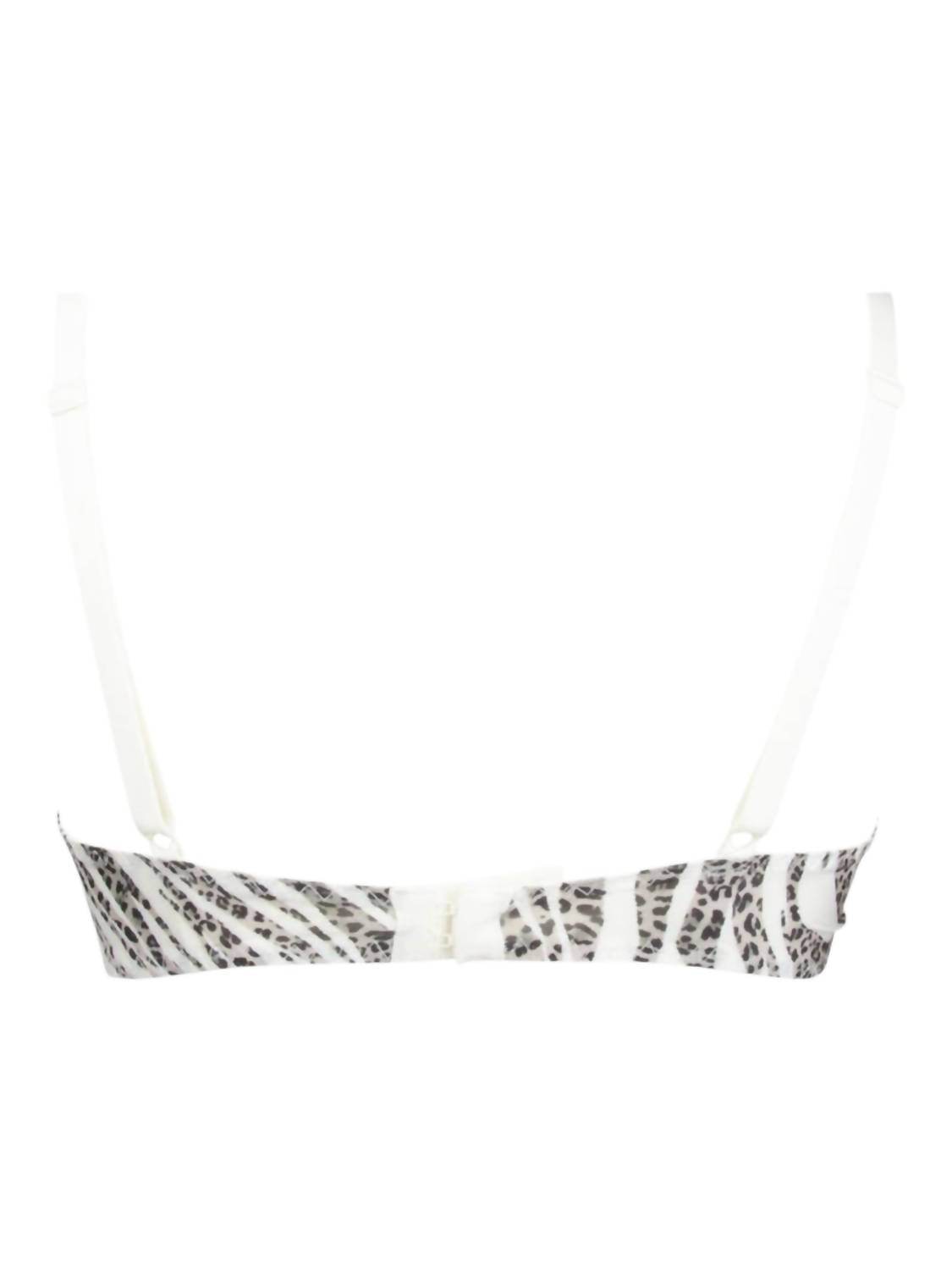 Antigel Boudoir de Filles - Zebre Rebelle Tulip Bra - Rack Hunt -
