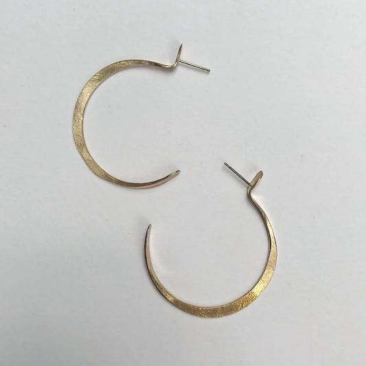 McKinley Mizar - Women's Flo Me La Hoop Earrings - Rack Hunt