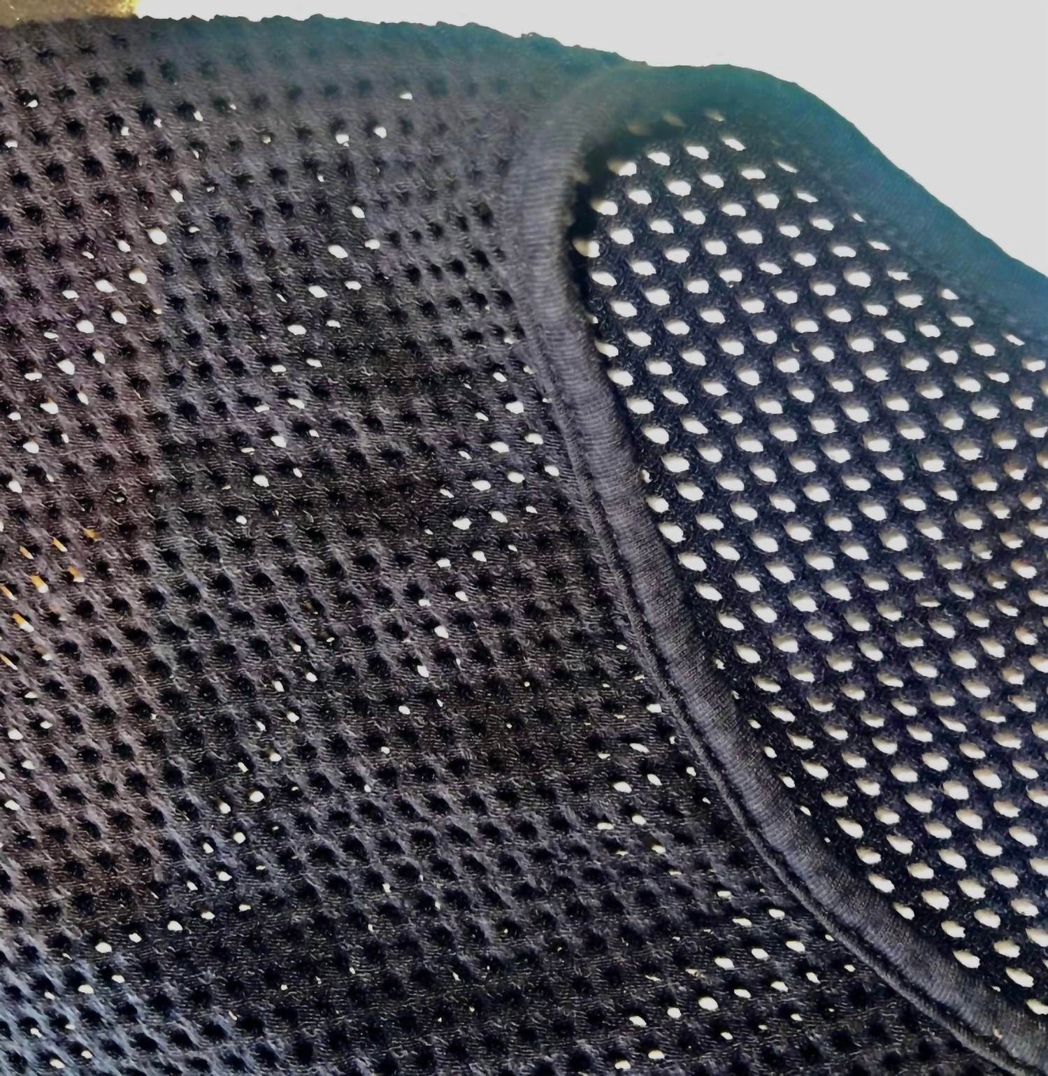 SHANNALEE - COTTON MESH TEE/SWIM COVER UP - Rack Hunt -