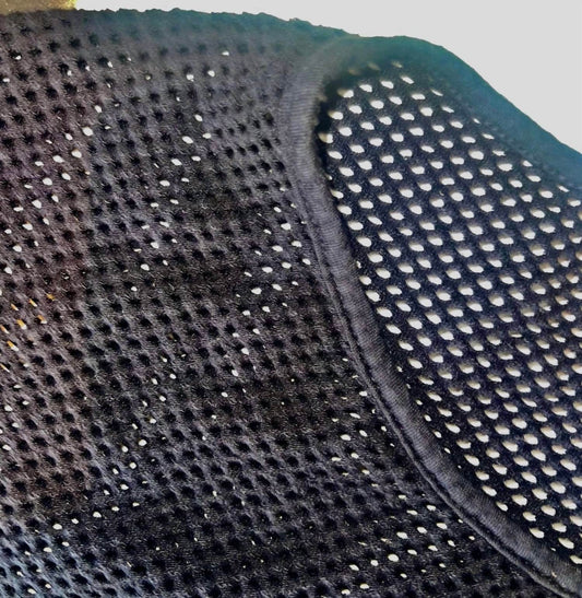 SHANNALEE - COTTON MESH TEE/SWIM COVER UP - Rack Hunt -