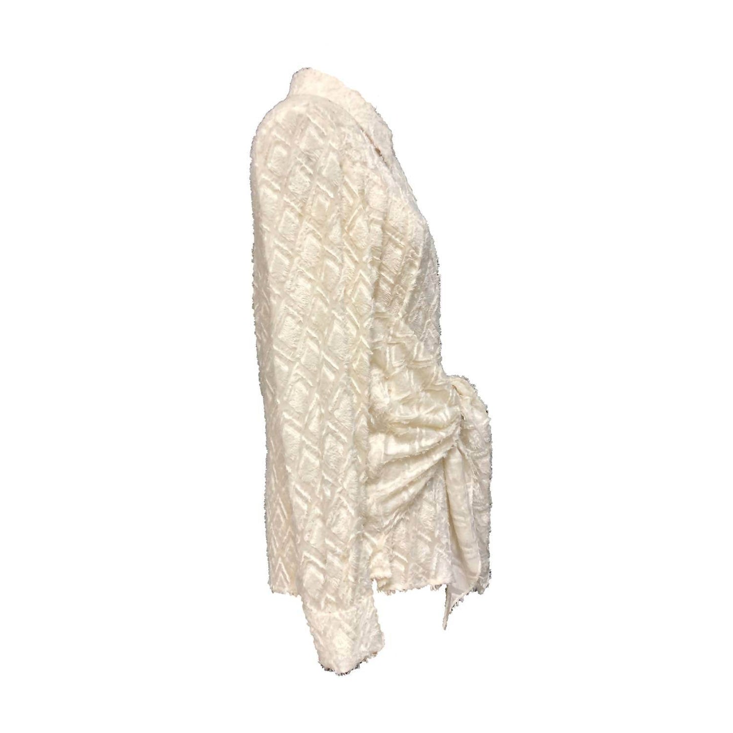 Heike-NY - The Shiriah Blouse - Rack Hunt -