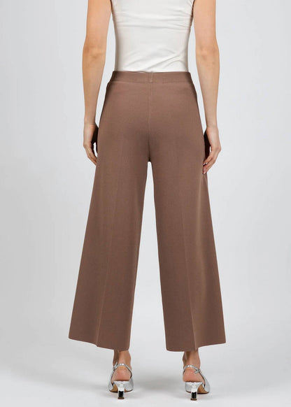 Wide Leg Trousers