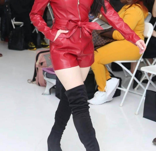 Genuine - Attention Getter Jumpsuit - Rack Hunt -