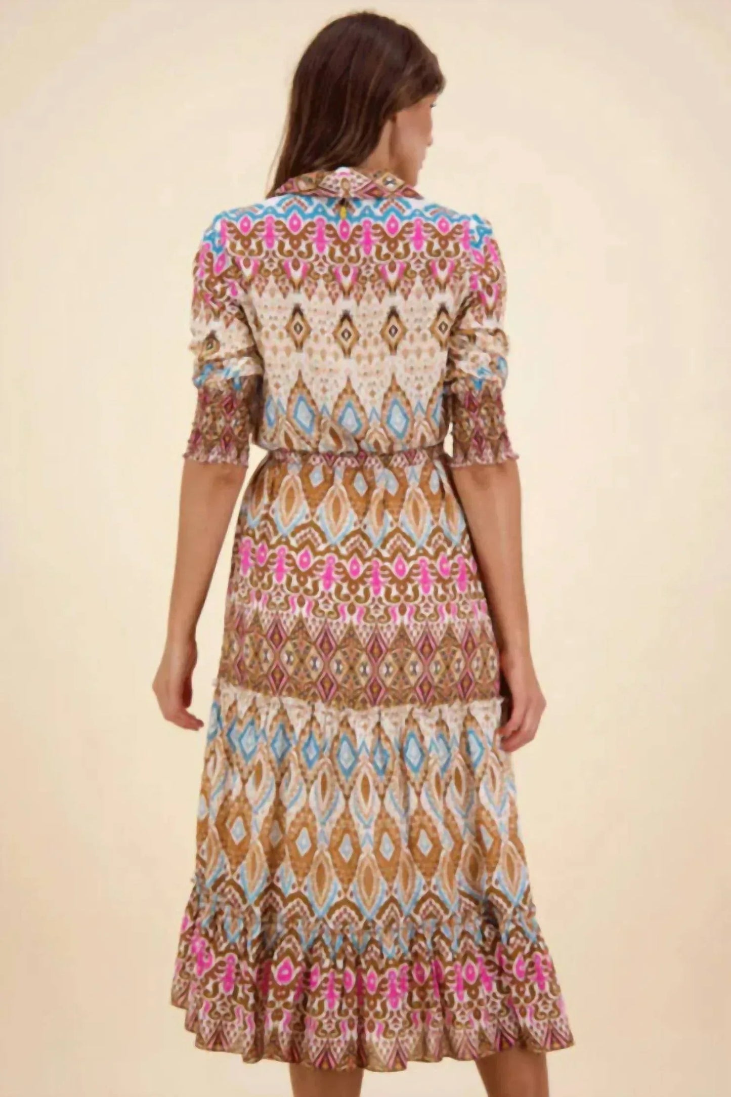 Rubyyaya - Mumbai Maxi Dress - Rack Hunt
