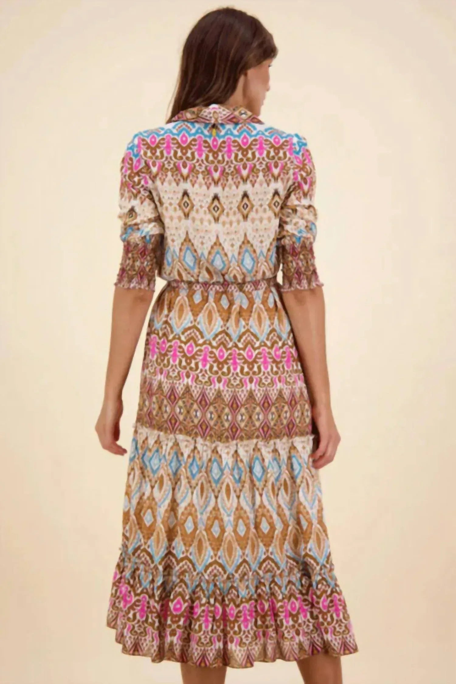 Rubyyaya - Mumbai Maxi Dress - Rack Hunt