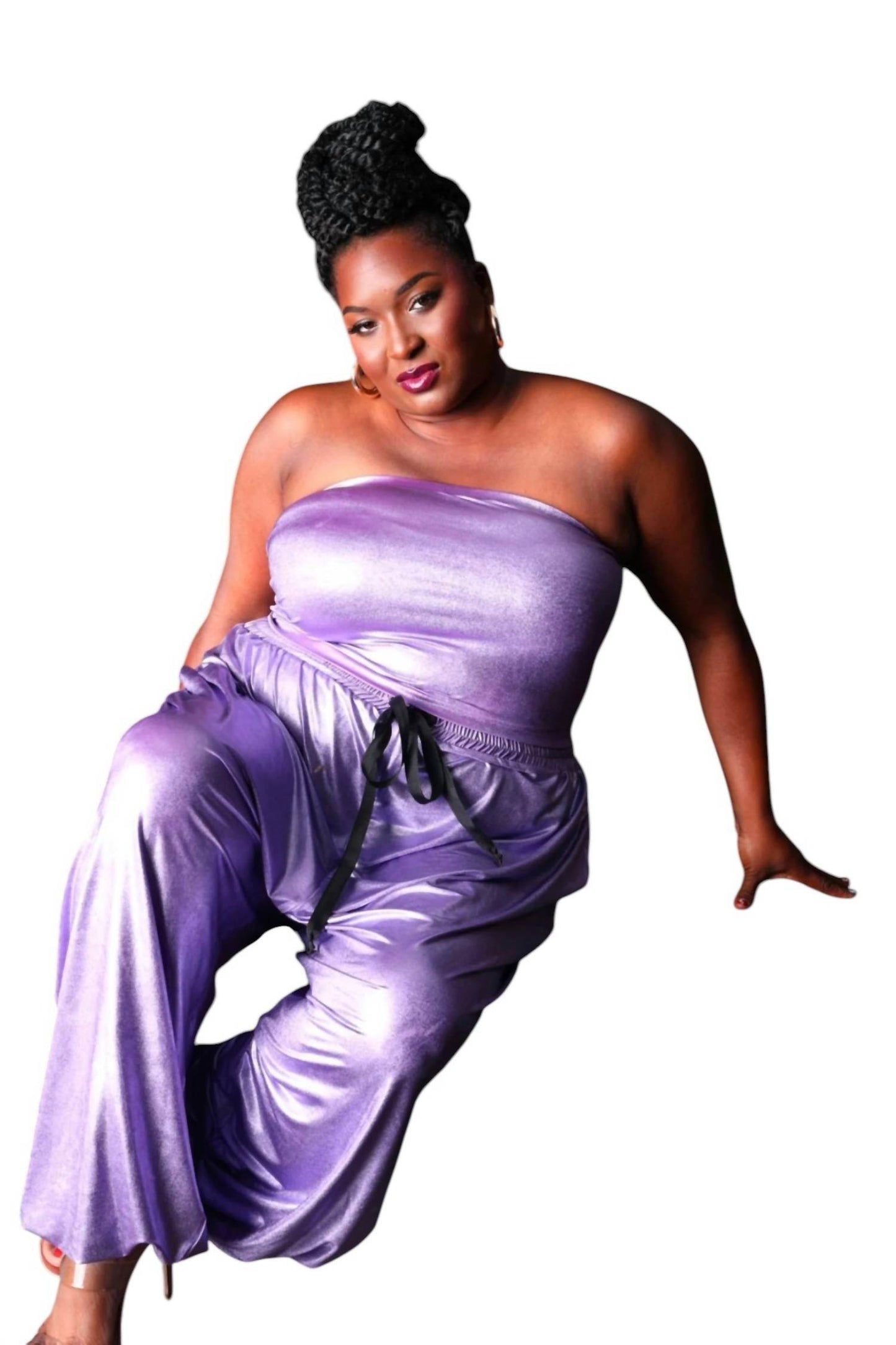 Sante Grace - Delilah Jogger Set - Rack Hunt -