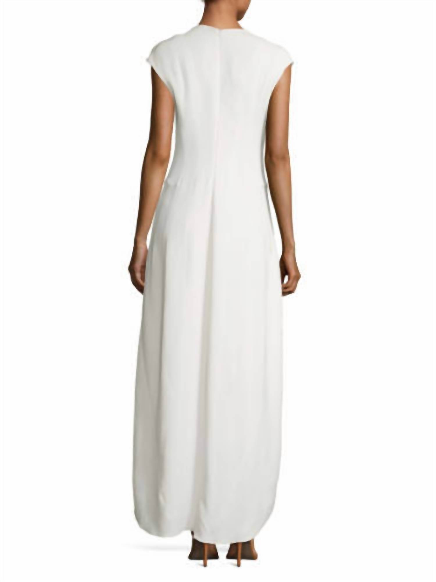 Narciso Rodriguez - High Low Hem Dress - Rack Hunt