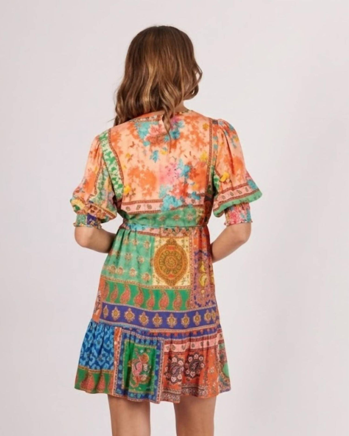 Garcia V-neck Dress