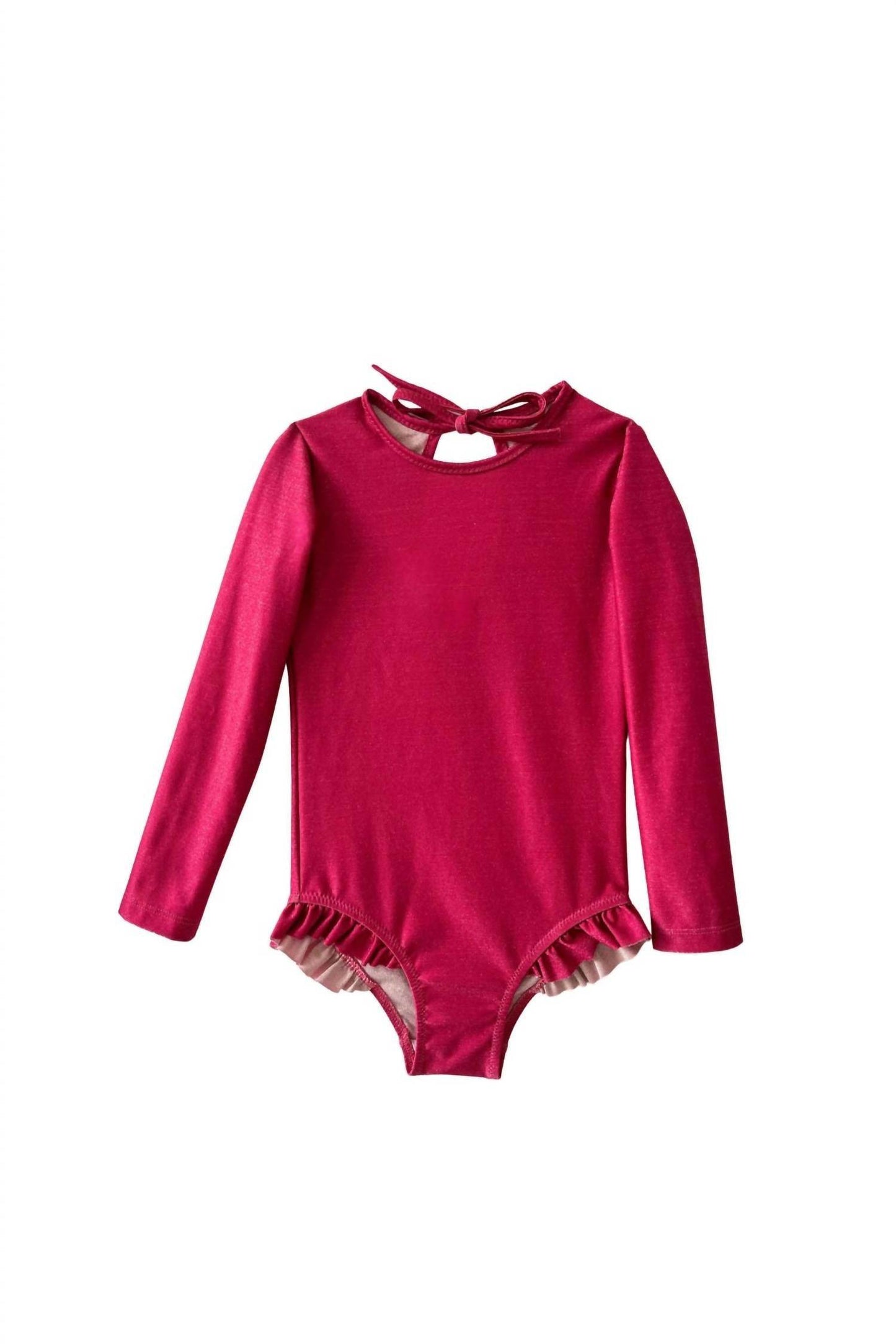 Loumio - Girls Iridescent Swimsuit - Rack Hunt -