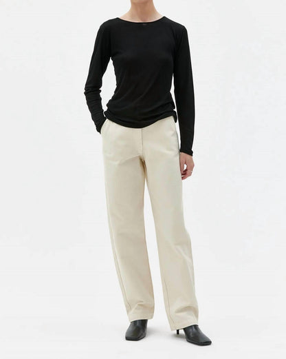 Vola Ribbed Top
