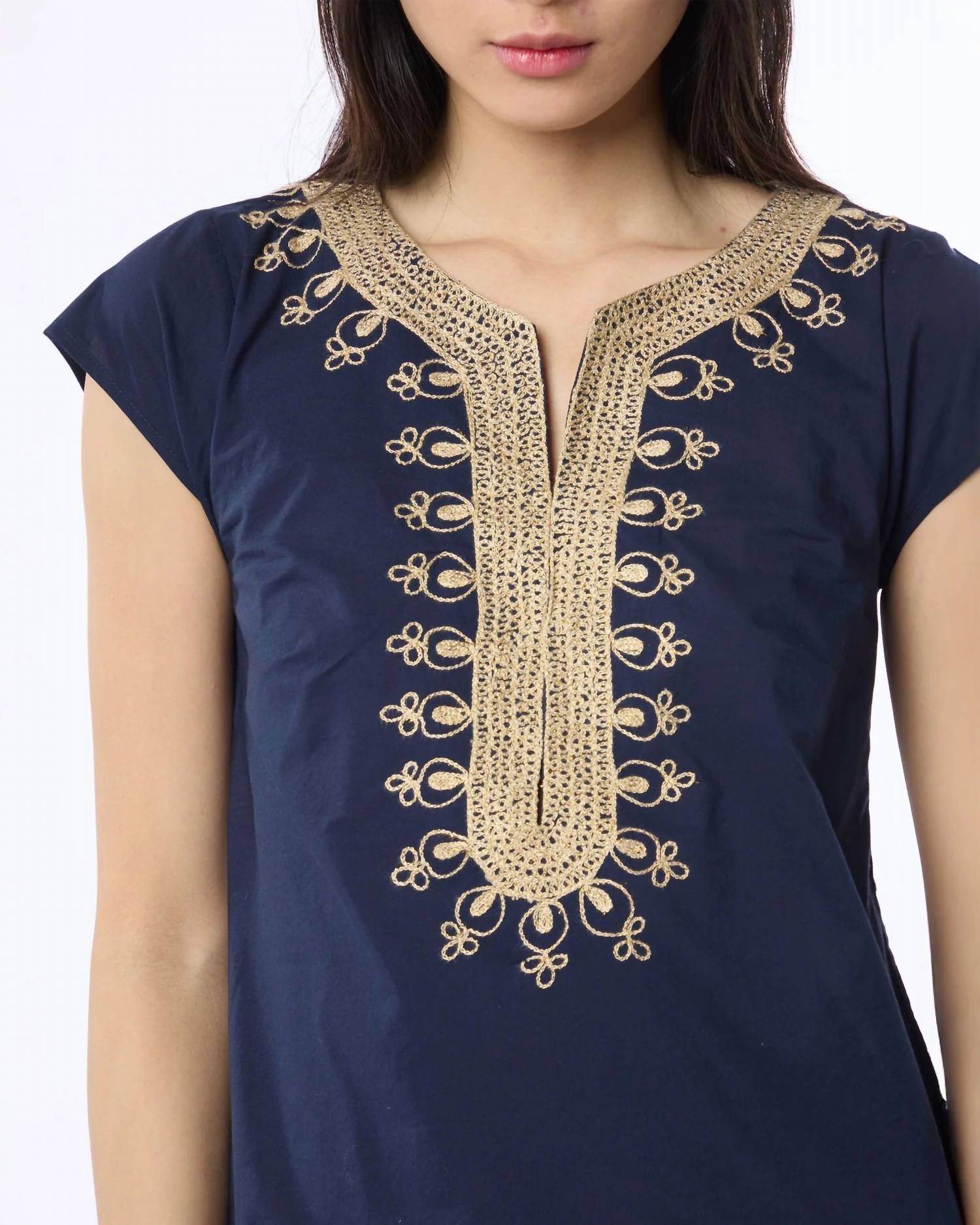 Calypso St. Barth - Rowena Tunic Dress - Rack Hunt