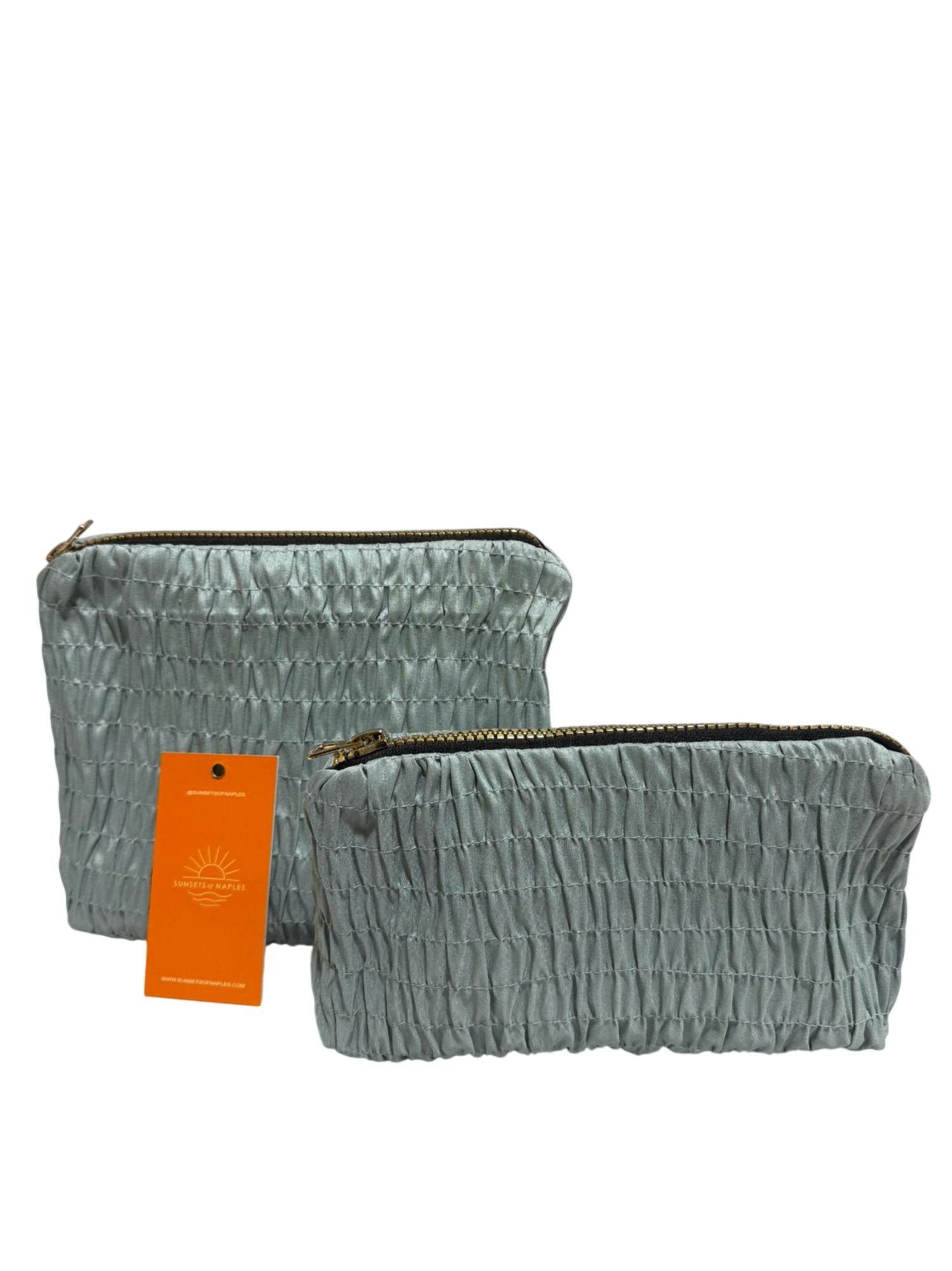 Sunsets of Naples - Make Up Bags Set - Rack Hunt -