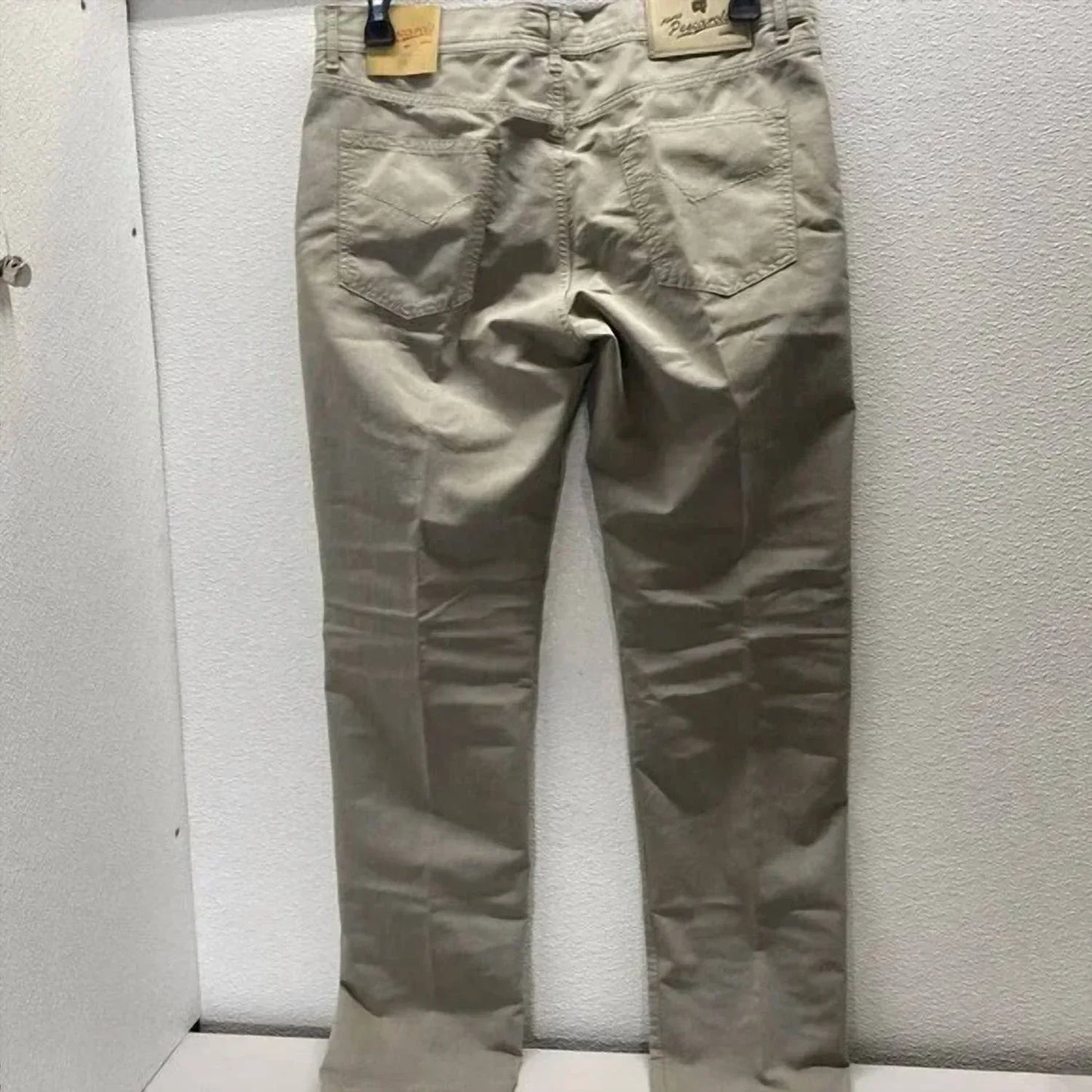 Marco Pescarolo - Men's Cotton Blend Twill Pants - Rack Hunt