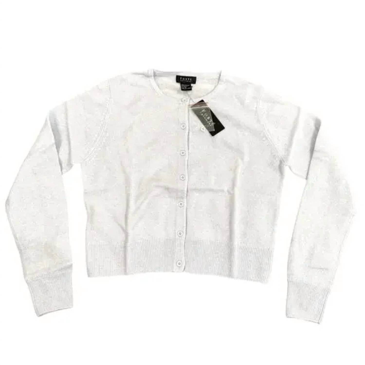 Forte Cashmere - Women's Cashmere Cardigan - Rack Hunt -