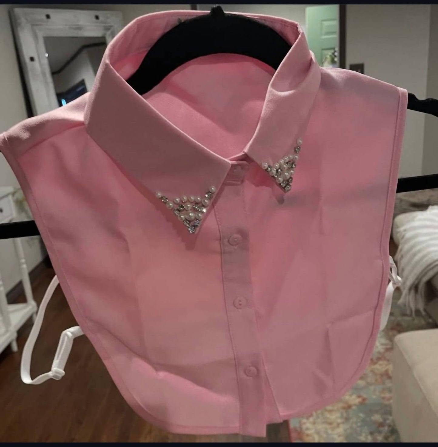Women's Dickies Detachable Collar