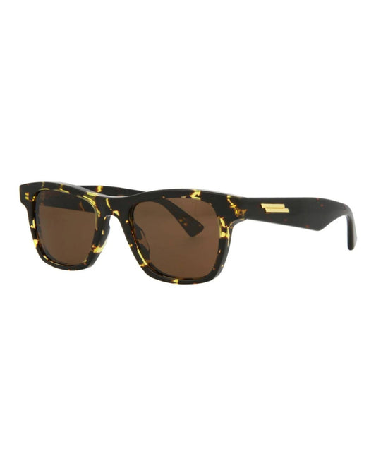Women's Rectangle-frame Acetate Sunglasses