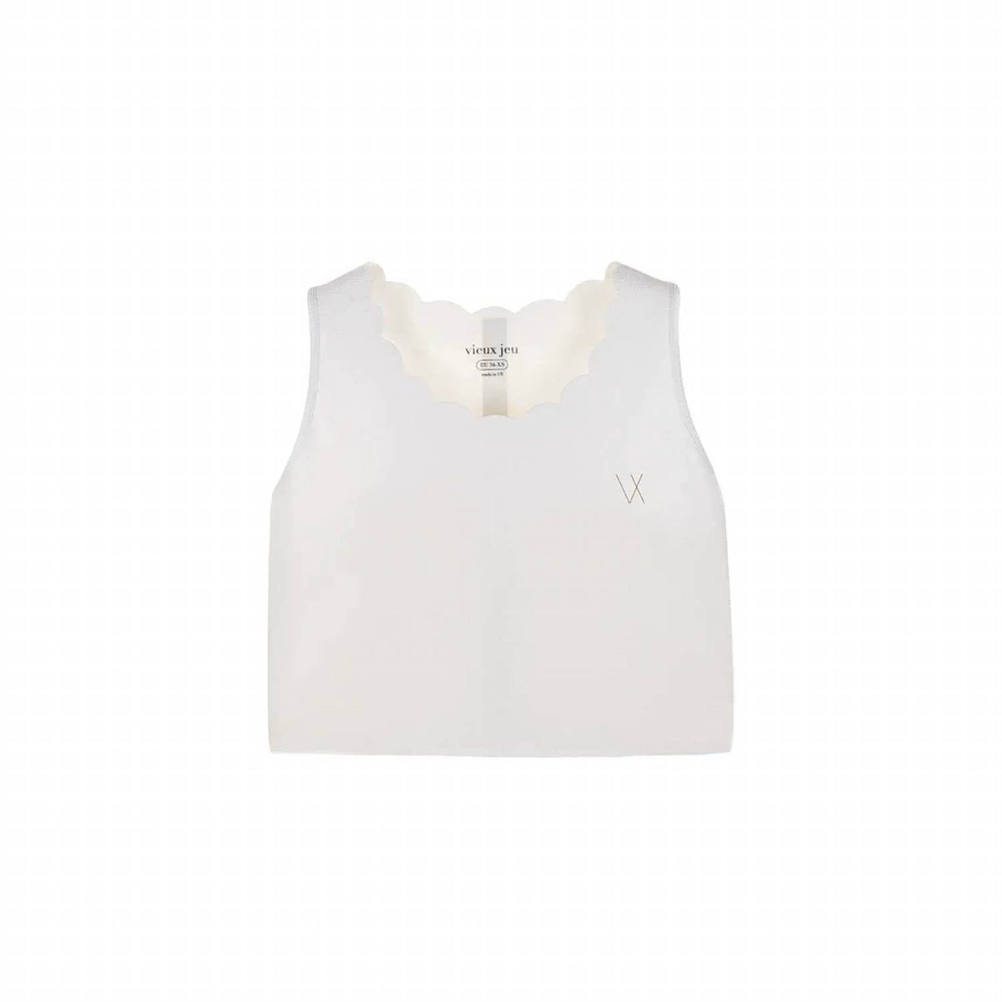 Vieux Jeu - Women's Rosa Top - Rack Hunt -