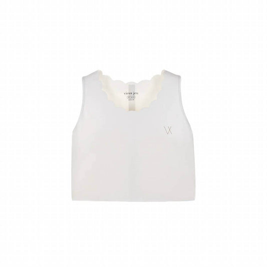 Vieux Jeu - Women's Rosa Top - Rack Hunt -