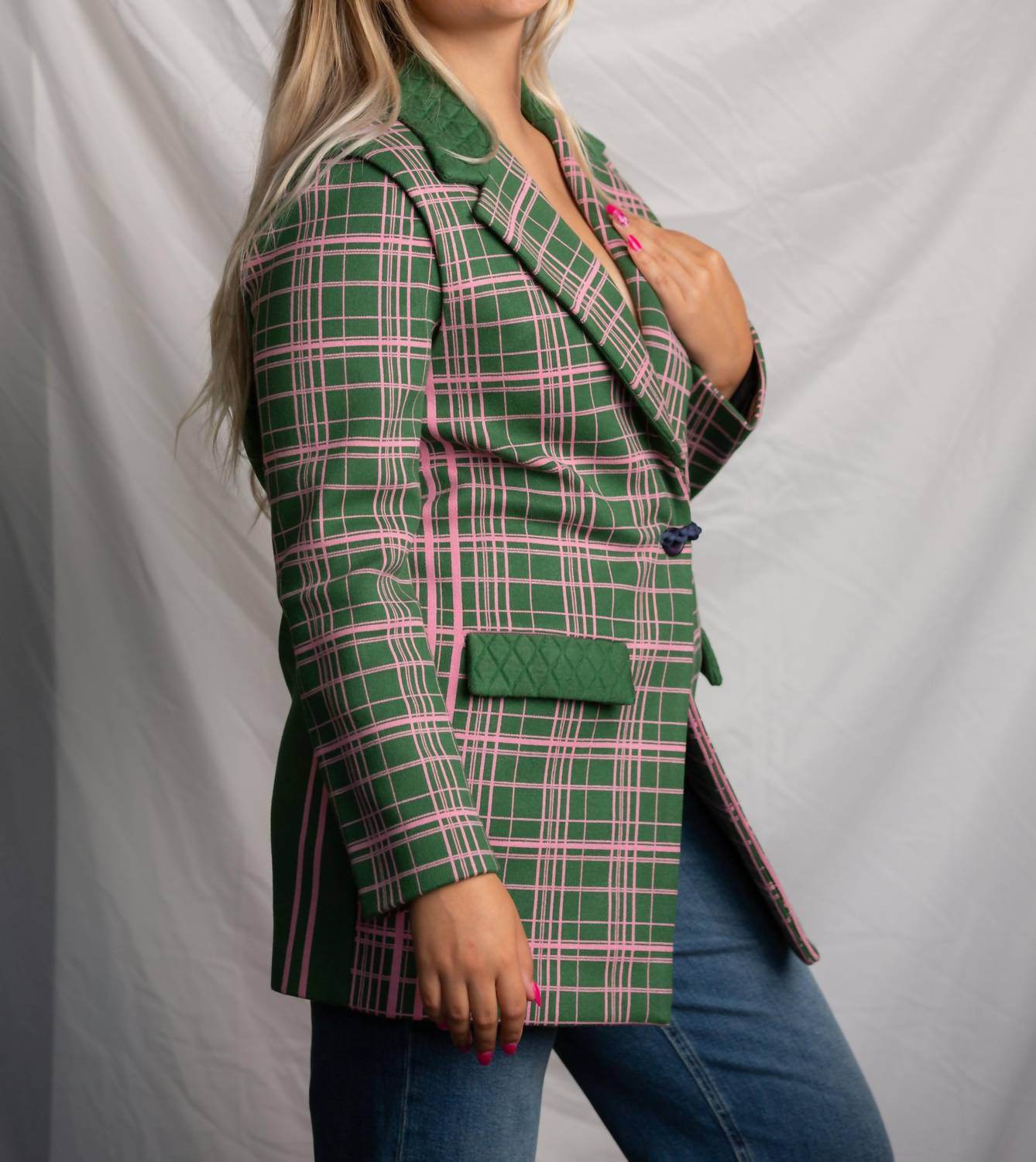 PH5 - Bella Eco Blazer - Rack Hunt -